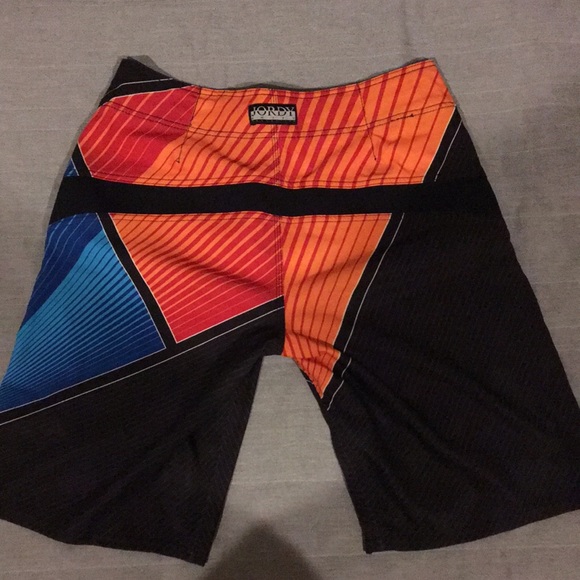 O’Neill JordyFreak Board Shorts for men. Size 30 - Picture 2 of 4